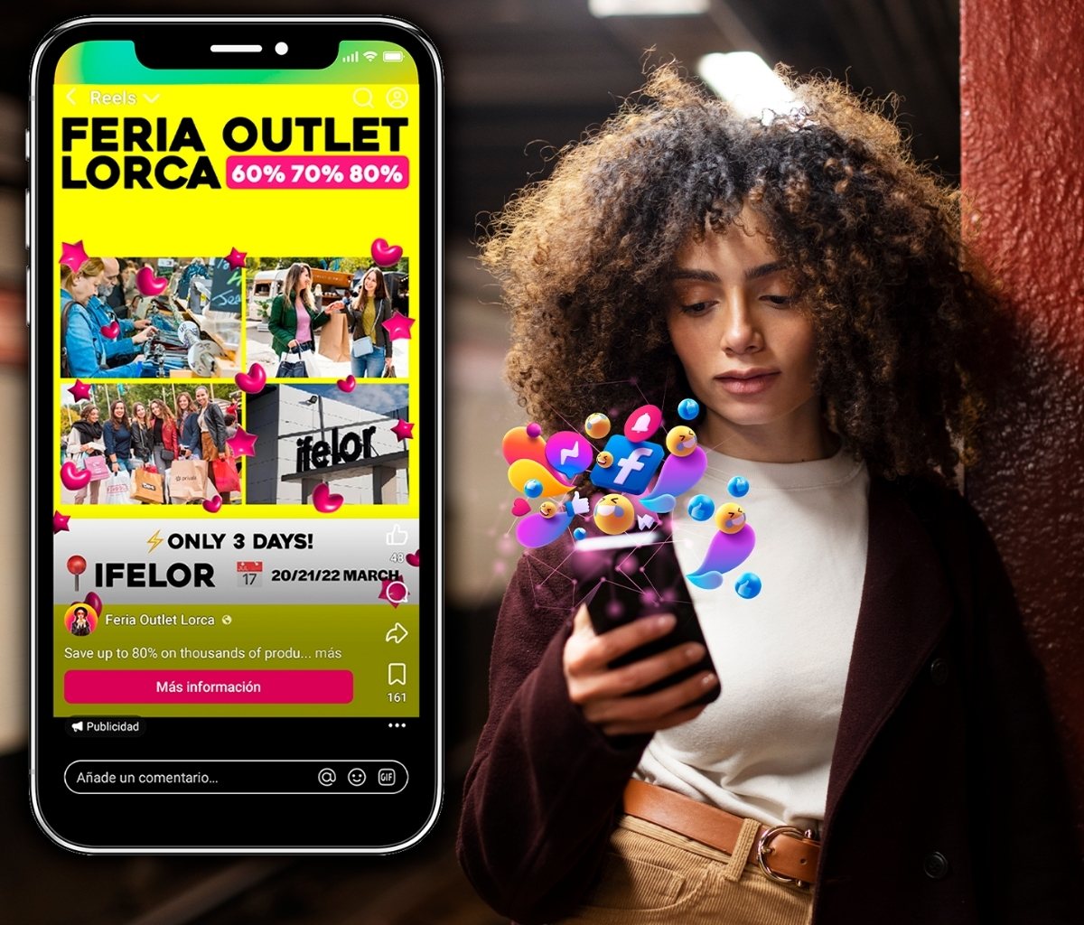 Publicidad en Redes Sociales