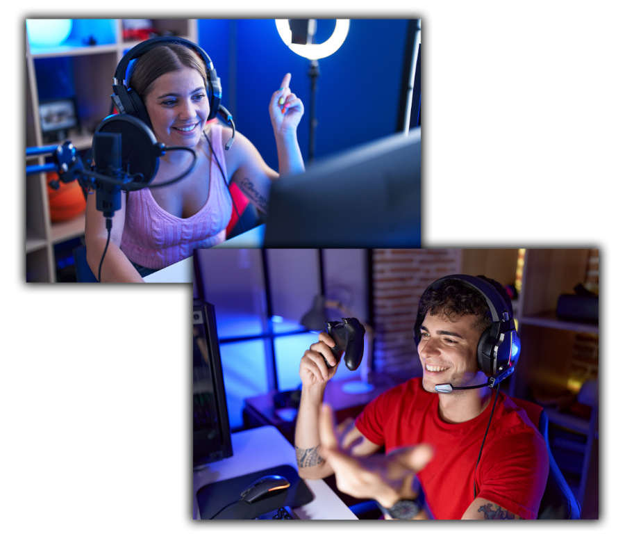 Creación de Vídeo - Empresa de gestión de redes sociales - social media manager