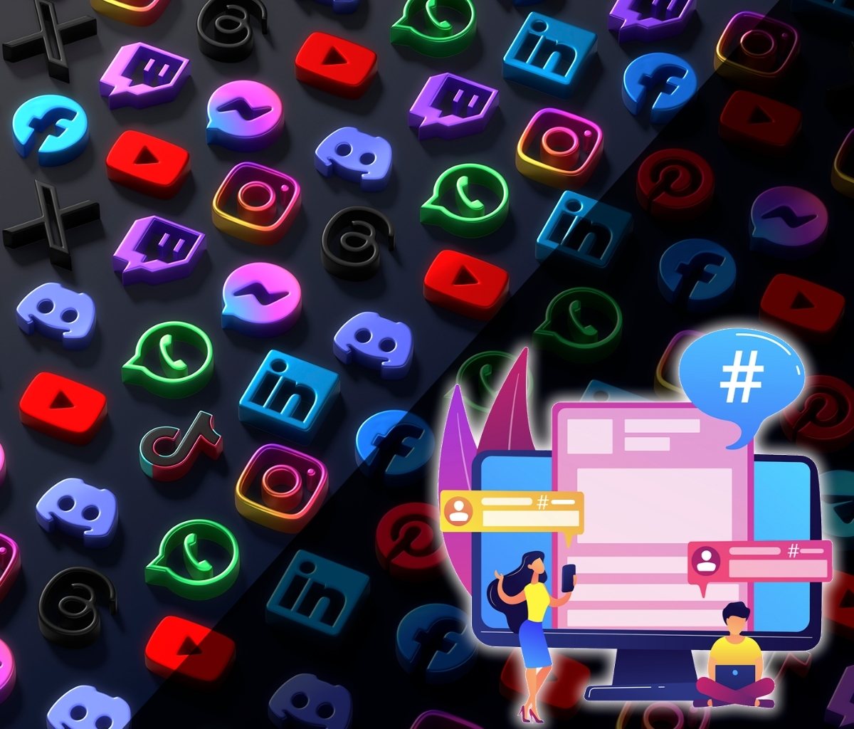 GESTIÓN DE PERFILES EN REDES SOCIALES